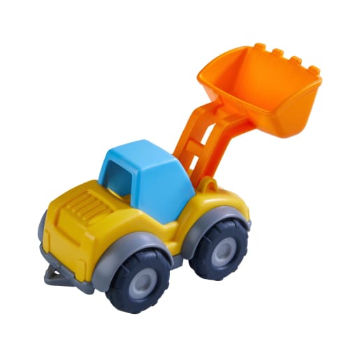 Spielzeugauto Radlader von HABA 