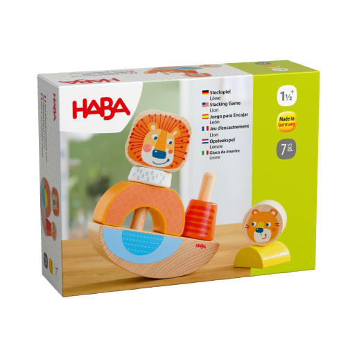 Steckspiel Löwe von HABA 