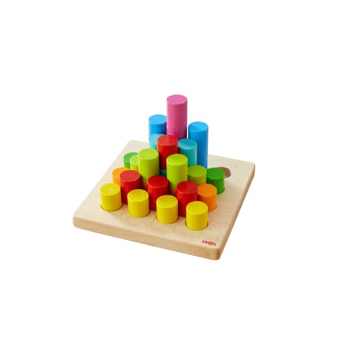 Steckspiel Zylinder Steckspiel Zylinder von HABA