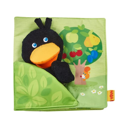 Stoffbuch Obstgarten Stoffbuch Obstgarten von HABA