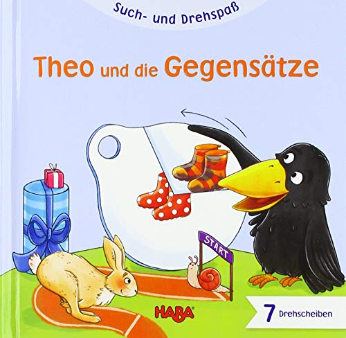 Such- und Drehspaß –, (DE/E/F/NL/IT/ES) von HABA