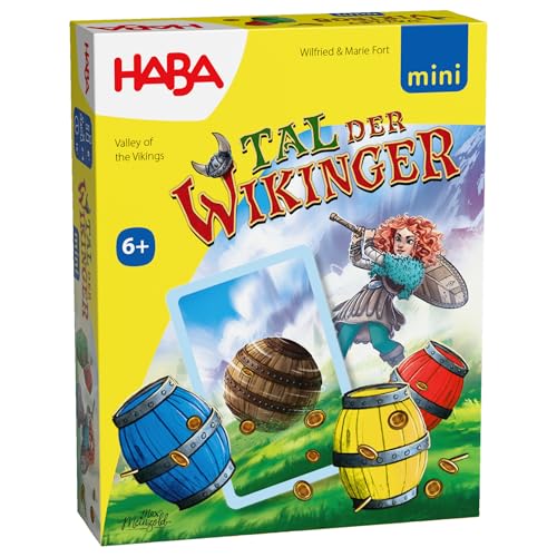Tal der Wikinger Mini - 2012192001 Tal der Wikinger Mini - 2012192001 von HABA