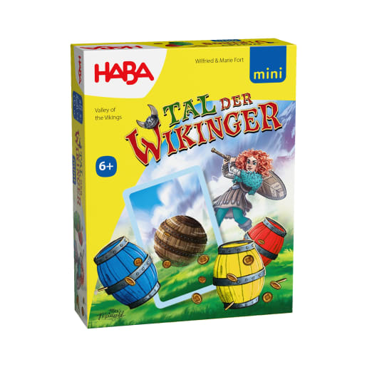 Tal der Wikinger mini Tal der Wikinger mini von HABA