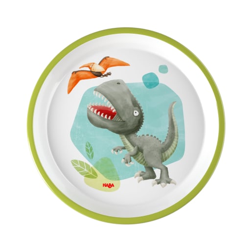 Teller Dinos von HABA 