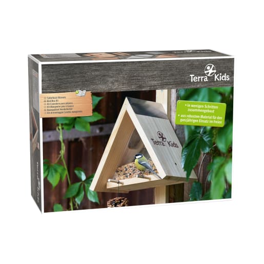 Terra Kids Futterhaus-Bausatz von HABA 
