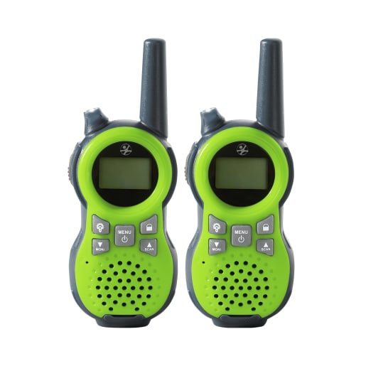 Terra Kids Walkie Talkie Set Terra Kids Walkie Talkie Set von HABA