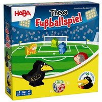Theos Fußballspiel Theos Fußballspiel von Habermaass GmbH & Co. KG.