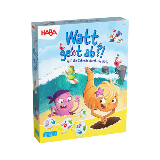 Watt geht ab?! von HABA 