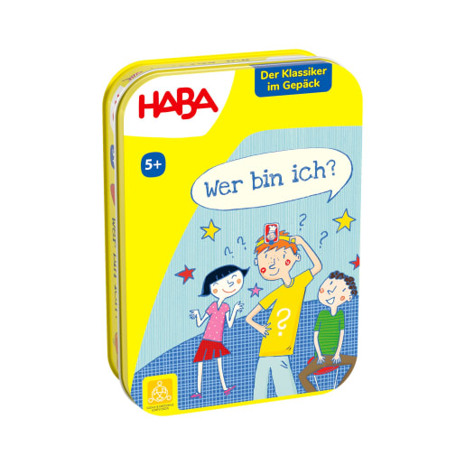 Wer bin ich? von HABA 