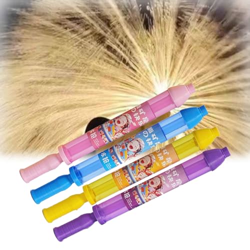 Feuerwerk Wasser-Squirter, Sommer Romantische Feuerwerk Squirter Für Paar, Feuerwerk Effekt Squirt Guns, Spiel Abendveranstaltung Spielen, Für Pool Parteien, Familie Freunde (4PCS) von HADAVAKA