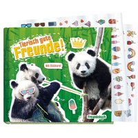 Lernfreunde Tierisch gute Freunde [Panda] von Häfft