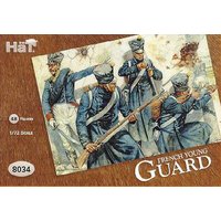 HÄT 008034 1:72 Französische Garde von HÄT®