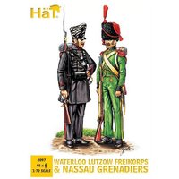 HÄT 008097 1:72 Lützowisches Freikorps/Nassauische Grenadiere von HÄT®
