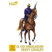HÄT 008215 1:72 El Cid Andalusische schwere Kavallerie von HÄT®