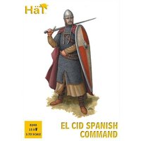 HÄT 008248 1:72 El Cid Spanisches Kommando von HÄT®