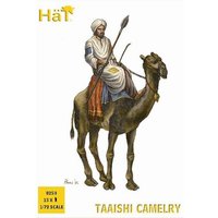 HÄT 008250 1:72 Taaishi Kamelreiter von HÄT®