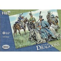 HÄT 378032 1:72 Niederländisch-Belgische leichte Kavallerie von HÄT®