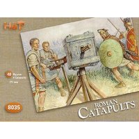 HÄT 378035 1:72 Römische Katapulte von HÄT®