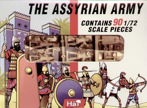 Assyrian Army - 90 Figuren 1:72 Assyrian Army - 90 Figuren 1:72 von HÄT
