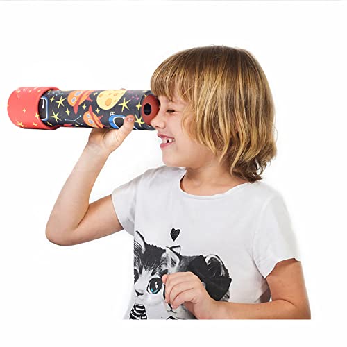 HAFNFUE Klassisches Kaleidoskop für Kinder – Pädagogisches Spielzeug zur Farbförderung – Ideal für Geburtstage, Schulpreise & Partybeutel HAFNFUE Klassisches Kaleidoskop für Kinder – Pädagogisches Spielzeug zur Farbförderung – Ideal für Geburtstage, Schulpreise & Partybeutel von HAFNFUE
