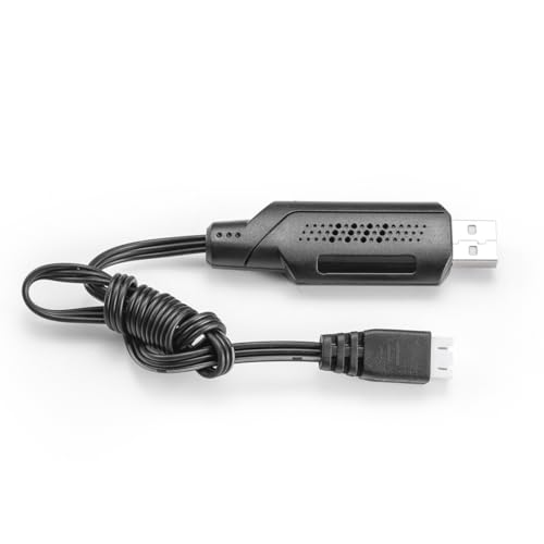 HAIBOXING -Chargeur USB für RC Auto 1/18 18859 18858 Accessoires de Remplacement 18859E-E001 von HAIBOXING