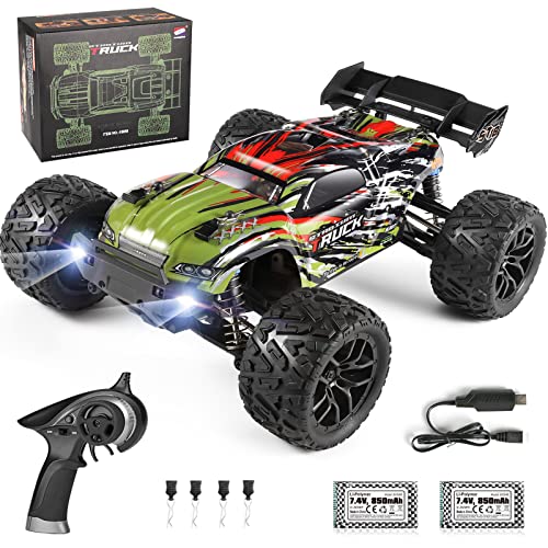 Elektro/RC Auto HAIBOXING T10 2105A 75KMH 114 RC Auto 4WD Bürstenlose  Fernbedienung Autos High Speed Drift Monster Truck Für Erwachsene Kinder  Spielzeug X0824 Von 48,1 €