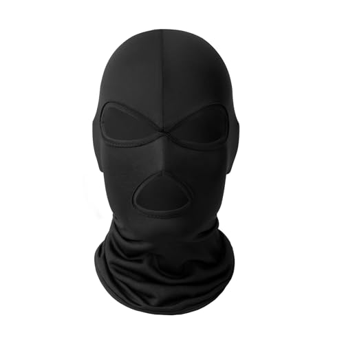 2 Stück Vollgesichtsmaske, Vollgesichtsmaske Halloween 2 Stück Vollgesichtsmaske, Vollgesichtsmaske Halloween von HAINLOGWANG