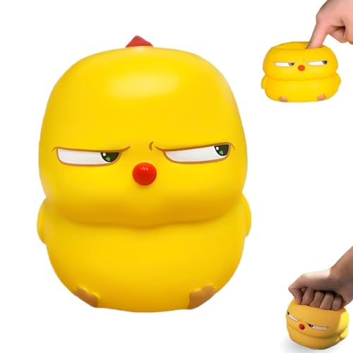 HAINLOGWANG Stress Bälle, Stressball, Squishy Anti Stressball, Stress Squeeze Spielzeug, Squishies Anti Stress Squeeze Spielzeug, Stressabbau Spielzeug, Anti Stress Spielzeug für Erwachsene und Kinder von HAINLOGWANG