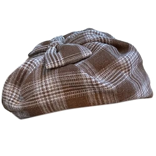 Elegantes Halfkappen-Stirnband, Party-Haarreif, Schleife, Hut, Kopfschmuck, Kostümzubehör, weibliche Party, Vintage-Kopfbedeckung, Damen-Kopfbedeckung, Zubehör Elegantes Halfkappen-Stirnband, Party-Haarreif, Schleife, Hut, Kopfschmuck, Kostümzubehör, weibliche Party, Vintage-Kopfbedeckung, Damen-Kopfbedeckung, Zubehör von HAISENG