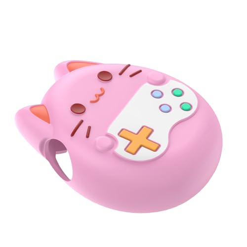 HAISENG Flexible Silikonhülle, kratzfeste Hülle, geeignet für interaktive virtuelle Haustierspielmaschine, schützende Haut, Hülle, Silikon-Schutz HAISENG Flexible Silikonhülle, kratzfeste Hülle, geeignet für interaktive virtuelle Haustierspielmaschine, schützende Haut, Hülle, Silikon-Schutz von HAISENG