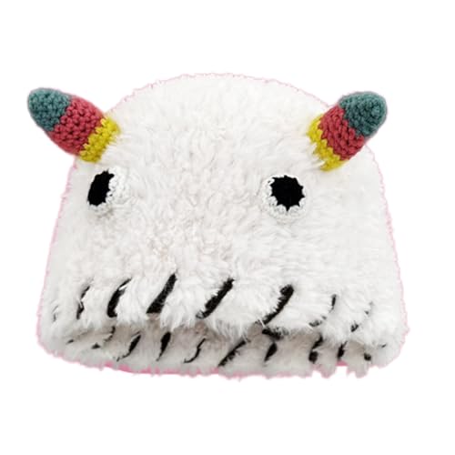 HAISENG Lustige Neuheit Kinderhut Plüsch Plüschfischer Cosplay Kostümhut Für Jugendliche Mode HAISENG Lustige Neuheit Kinderhut Plüsch Plüschfischer Cosplay Kostümhut Für Jugendliche Mode von HAISENG
