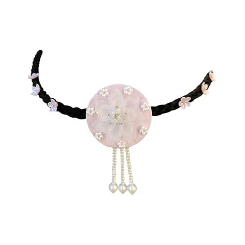 HAISENG Stylische Haarzubehör Einzigartige Haardekoration Bühnenaufführungen Accessoires Für Jugendliche Mädchen Bei Theaterveranstaltung HAISENG Stylische Haarzubehör Einzigartige Haardekoration Bühnenaufführungen Accessoires Für Jugendliche Mädchen Bei Theaterveranstaltung von HAISENG