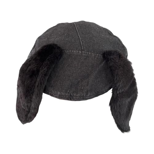 HAISENG Verstellbare Hasenohr-Mütze, Weihnachtsfeier, Karneval, modischer Hut für Modebegeisterte und den täglichen Gebrauch HAISENG Verstellbare Hasenohr-Mütze, Weihnachtsfeier, Karneval, modischer Hut für Modebegeisterte und den täglichen Gebrauch von HAISENG