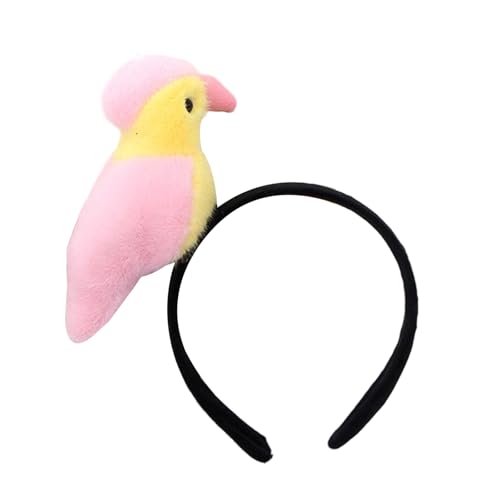 Stilvoller Anime-Vogel-Haarreif, bezaubernder Papageien-Blickfang, Kopfbedeckung, grüne Kopfbedeckung für Halloween, Cosplay, Rollenvogel, Stirnband Stilvoller Anime-Vogel-Haarreif, bezaubernder Papageien-Blickfang, Kopfbedeckung, grüne Kopfbedeckung für Halloween, Cosplay, Rollenvogel, Stirnband von HAISENG