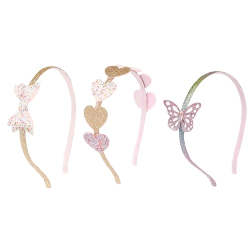 HAKIDZEL 3Stücke Teiliges Pailletten Haarbügel für Partys Geburtstage und Feste Vielseitige Haaraccessoires für Langlebig und Stylisch HAKIDZEL 3Stücke Teiliges Pailletten Haarbügel für Partys Geburtstage und Feste Vielseitige Haaraccessoires für Langlebig und Stylisch von HAKIDZEL