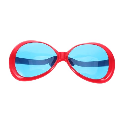 HAKIDZEL Übergroße Partybrille Hawaii Stil Lustige Sonnenbrille für Sommerparty Leichtes Material Vielseitiges Accessoire für Strand Pool Fotorequisiten und Gastgeschenke HAKIDZEL Übergroße Partybrille Hawaii Stil Lustige Sonnenbrille für Sommerparty Leichtes Material Vielseitiges Accessoire für Strand Pool Fotorequisiten und Gastgeschenke von HAKIDZEL
