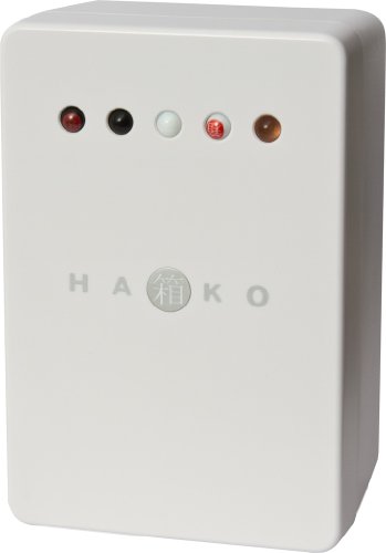 HAKO-Box, weiss - Strategie-und Denksportspiel von HAKO