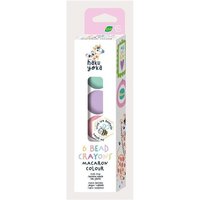 HAKUYOKA CP223098 Wachsmalkreiden-Set Kugel Pastell (MQ4) von HAKU YOKA