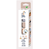 HAKUYOKA CP223099 Wachsmalkreiden-Set Kugel Natur HAKUYOKA CP223099 Wachsmalkreiden-Set Kugel Natur von HAKU YOKA