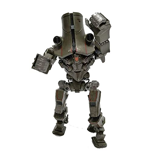 HALFS Transformer-Toys Pacific Rim 2 Robotermodell Cherlow Beweglicher Roboter Bewegliche Puppe Junge Geschenkmodell 7 Zoll hoch von HALFS