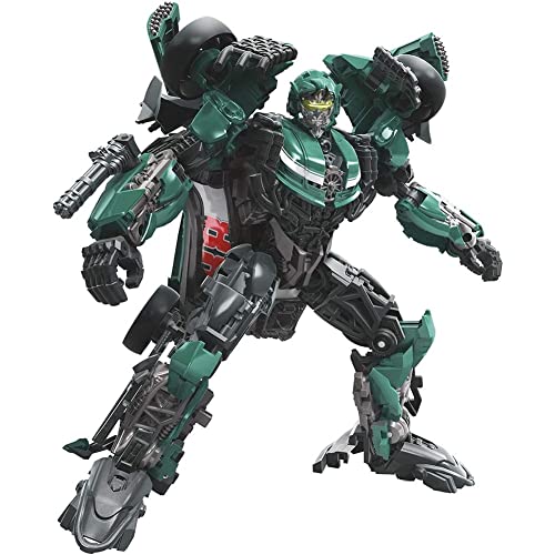 Spirits Transformbots Toys: Studio Series Classics Movies Class D SS58 Metamorphic Toys Bewegliche Puppen, Legierungs-Action-Charaktere, Teenager im Alter von 14 14 14 Jahren und älter. Zoll groß von HALFS