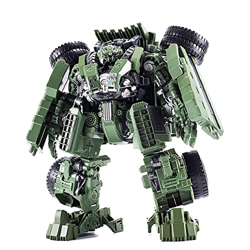 Stärke, H6001-8B Robustes, verformbares mobiles Spielzeug, Transformer-Toys, King-Kong-Roboter, Spielzeug for Teenager und höher. Dieses Spielzeug ist Sieben Zoll groß. von HALFS