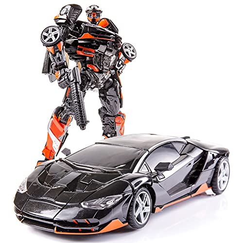 Transform-Bot-Spielzeug: TH-01 Hot Break Sportwagen, bewegliches Spielzeug, Legierungsversion, Transform-Bot-Spielzeugroboter, Spielzeug for Teenager und höher, sind 0,2 Zoll hoch von HALFS