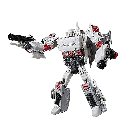 Transformbots-Spielzeug: Mega Tyrant V Level Three Change Soldiers IDW Mobile Toys, Transformbots Toy Robots, Spielzeug for Teenager ab 14 14 14 Jahren und älter. Das Spielzeug ist 0,2 Zoll hoch von HALFS