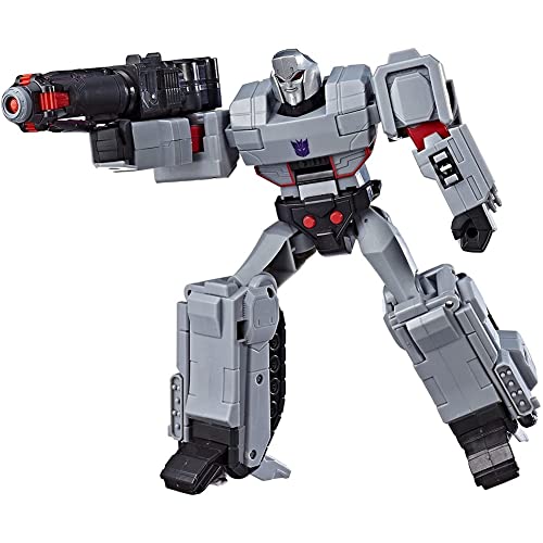 Transformer-Toys Cybertron Conflict Leader Series Megatron-Model bewegliche Puppe Metamorphosis Toys 7 Zoll hoch von HALFS