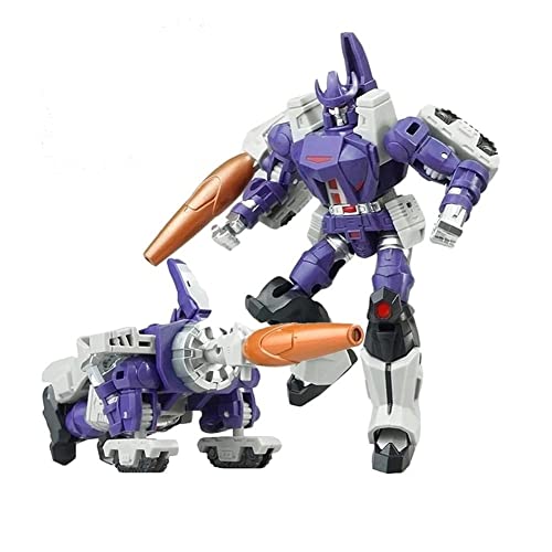 Transformer-Toys Galvatron Action Figures Small Scale MF07 Animation King-Kong Höhe 5 Zoll von HALFS