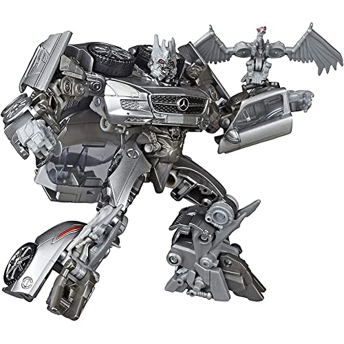 Transformer-Toys Movie 10 -jähriges Jubiläum Ss Serie SS51 Actionfigur mit Laservogelmodellhöhe 5in von HALFS