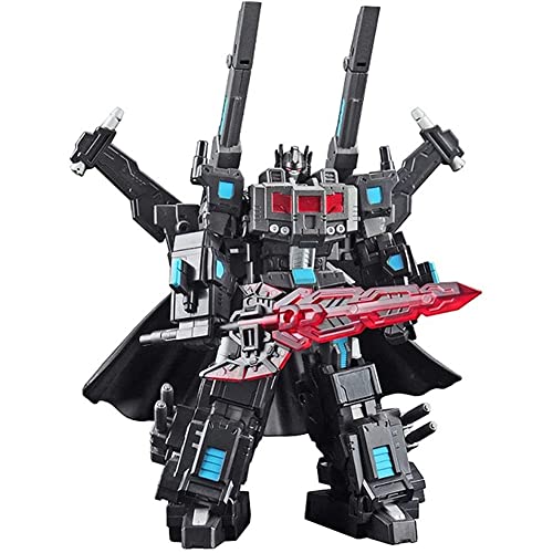 Transformer-Toys Robot Toy IF EX_ 14N Natural Disaster Nightmare Commander Bewegliche Puppe, Bester Action-Charakter, Zoll groß, for Jungen/Mädchen von HALFS
