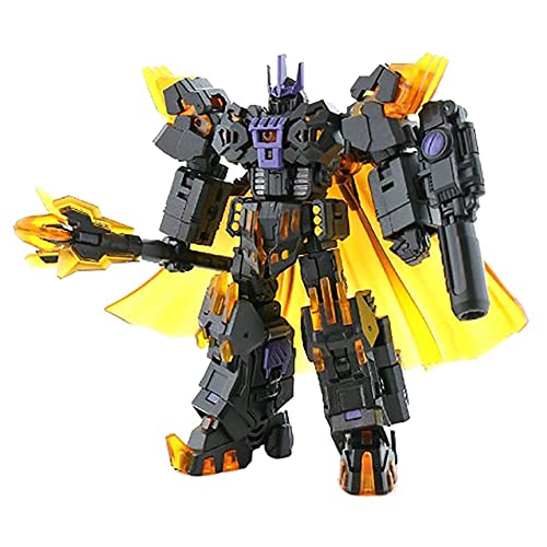 Transformer-Toys Robot Toy IF EX-36R Chaotic Iron Crow Fallen King-Kong bewegliches Spielzeug, Bester Action-Charakter, Zoll groß, for Jungen/Mädchen von HALFS