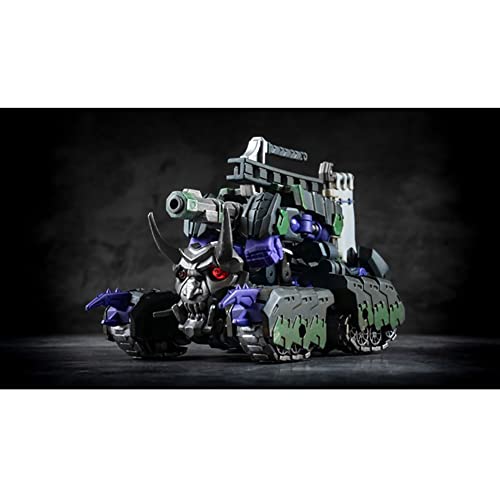 Transformer-Toys Spielzeug: EX-46 böse Geister haben genug bewegliche Puppen Transformer-Toys Spielzeugroboter, Spielzeug for Kinder ab 15 Jahren sind 4 Zoll hoch von HALFS